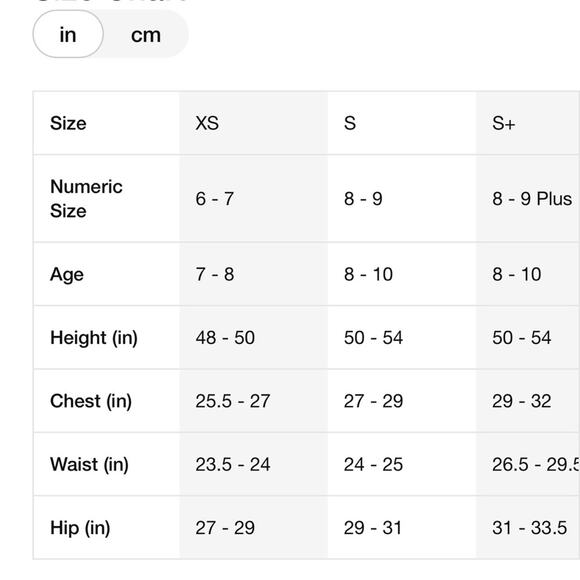 Nike Girls 2 In 1 Dri Fit Tank Size XS 6-7 Built In Bra - Picture 7 of 7